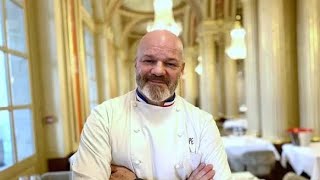 "GET OUT RIGHT NOW": PHILIPPE ETCHEBEST FORCED TO INTERVENE IN HIS RESTAURANT
