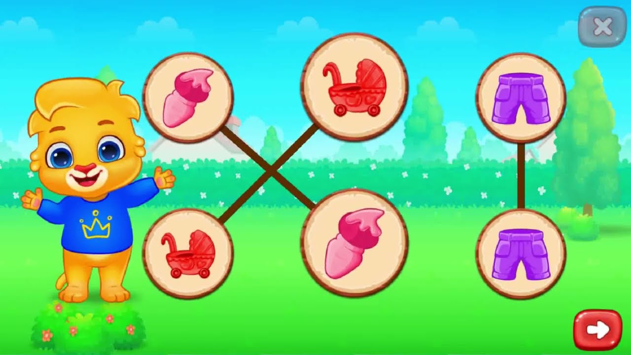 Lucas & Friends Fun Gameplay | Family Puzzle Colour Match Highlights