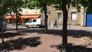 Le coeur de Fontenay-aux-Roses en 1 minute