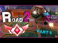How Do I Always Score These Goals!? // 3v3 Road To Grand Champion #5 // Rocket League Game-play