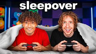 TapWater And Foltyn Sleepover THE MOVIE! screenshot 5