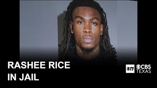 Chiefs’ Rashee Rice in jail over probation violation