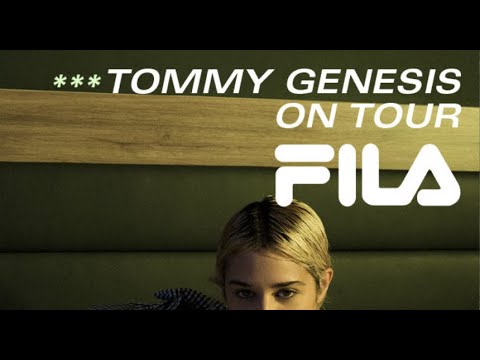 music videos for babies UO x Fila – Tommy Genesis on Tour