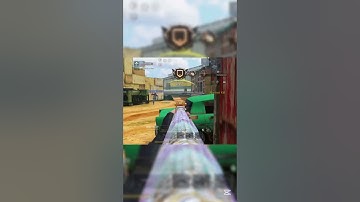 How said AK-47 is only good in Battle Royale.