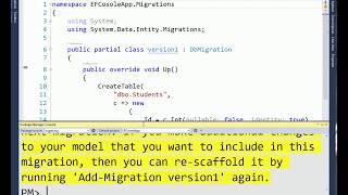 Entity Framework With MVC Code First  252
