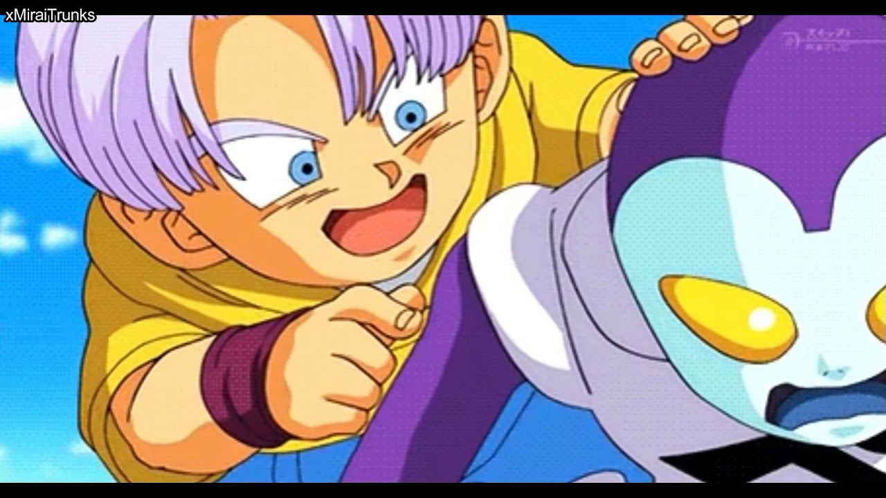 Goten and Trunks amv Ducktales! ★ YouTube