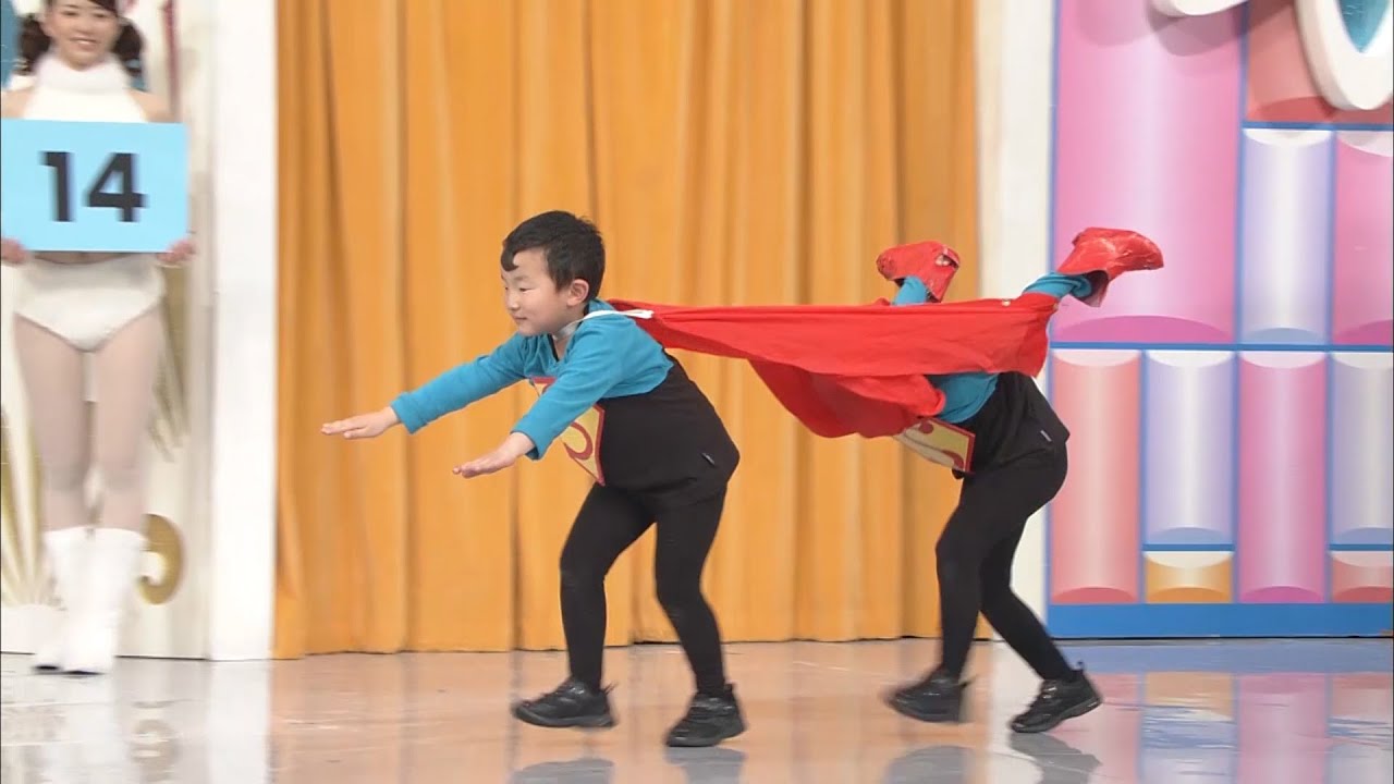 Superman [Masquerade Award Official] - YouTube