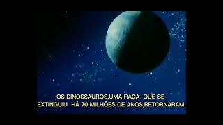 Dinosaur War Izenborg A Grande Guerra Dos Dinossauros Serie 1977 Legendado Pt-Br