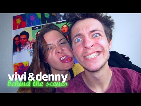 Behind the Scenes bei vivi&denny!