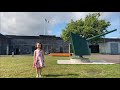 Irish National Anthem Amhrán na bhFiann, by Emma Sophia, (Age 5)