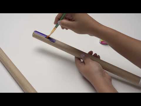 Dandiya Sticks for Navratri | Fevicol MR