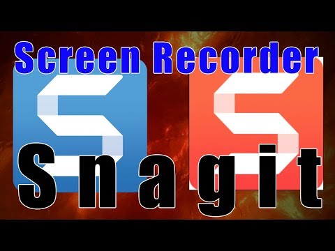 Video: Berapa lama Anda bisa merekam video di Snagit?