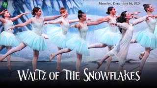 The Nutcracker | Waltz of the Snowflakes