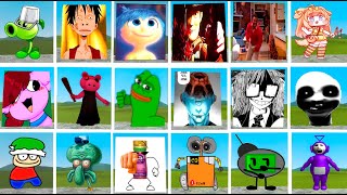 RANDOM NEXTBOTS PACK \ Nextbots \ Gmod! Garry's Mod!