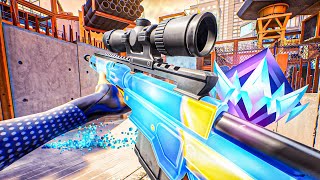 Sniping Is Insane In Fortnite Ballistic Ranked