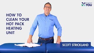 How To Clean Your Moist Hot Pack Heating Unit In 8 Steps