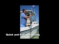 Flush Mount Quick Release Island Anchor Shallow Water Anchor Pole Holder
