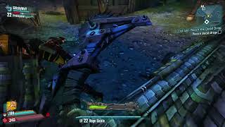 Being drunk while trying to play Borderlands 2