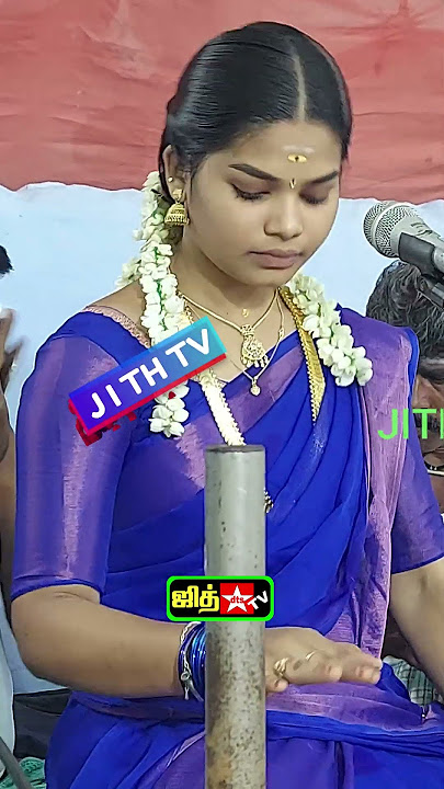 madhavi villisai #shortsfeed #viral #madhavi #villupattu  #jithtv #viralsong