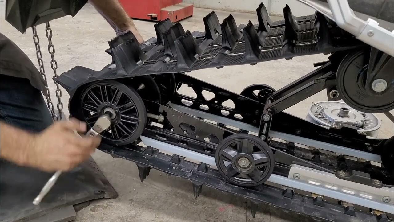 POLARIS AXYS JACK/DRIVESHAFT BEARINGS & SEALS YouTube