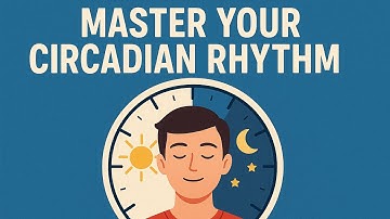 Unlocking Sleep Secrets: Master Your Circadian Rhythm
