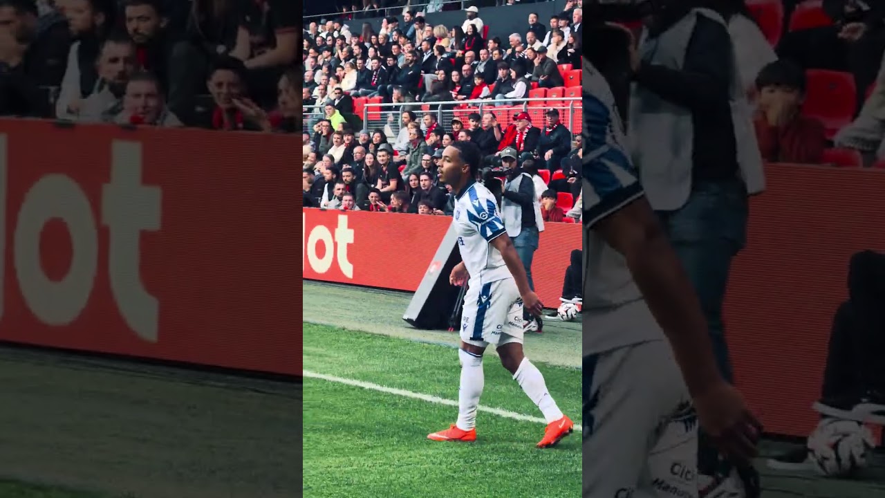 4 buts en 4 matchs pour Cameron Archer #shortaja