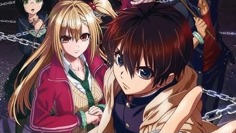 Battle Game in 5 Seconds - Deatte 5-byou de Battle ED