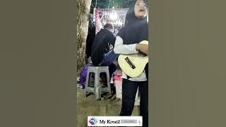 Takkan Terganti||Cover Pengamen Cilik #takkanterganti #kangenband #pengamenjalanan #pengamencilik