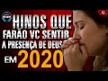 Louvores e Adoração 2020 - As Melhores Músicas Gospel Mais Tocadas 2020 - Seleção top hinos gospel