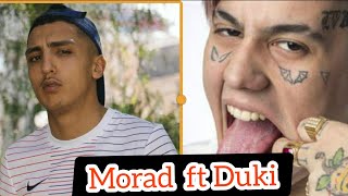 MORAD ft DUKI - ROMPE CABEZA (Canción no sacada) (Canción filtrada) (M.D.L.R)