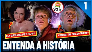 Saga De Volta para o Futuro | História, Curiosidades e Opinião | PT.1