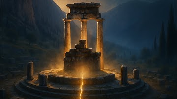 The Oracle of Delphi: Was It the Earth’s Voice, Not the Gods?