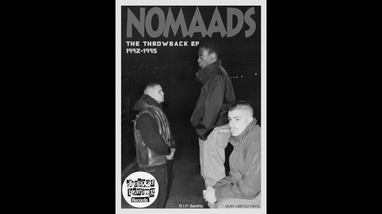 Nomaads - The Ultimate (Underground) - YouTube