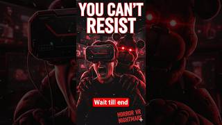 2026 VR FNAF Jumpscare You Physically Can't Resist...