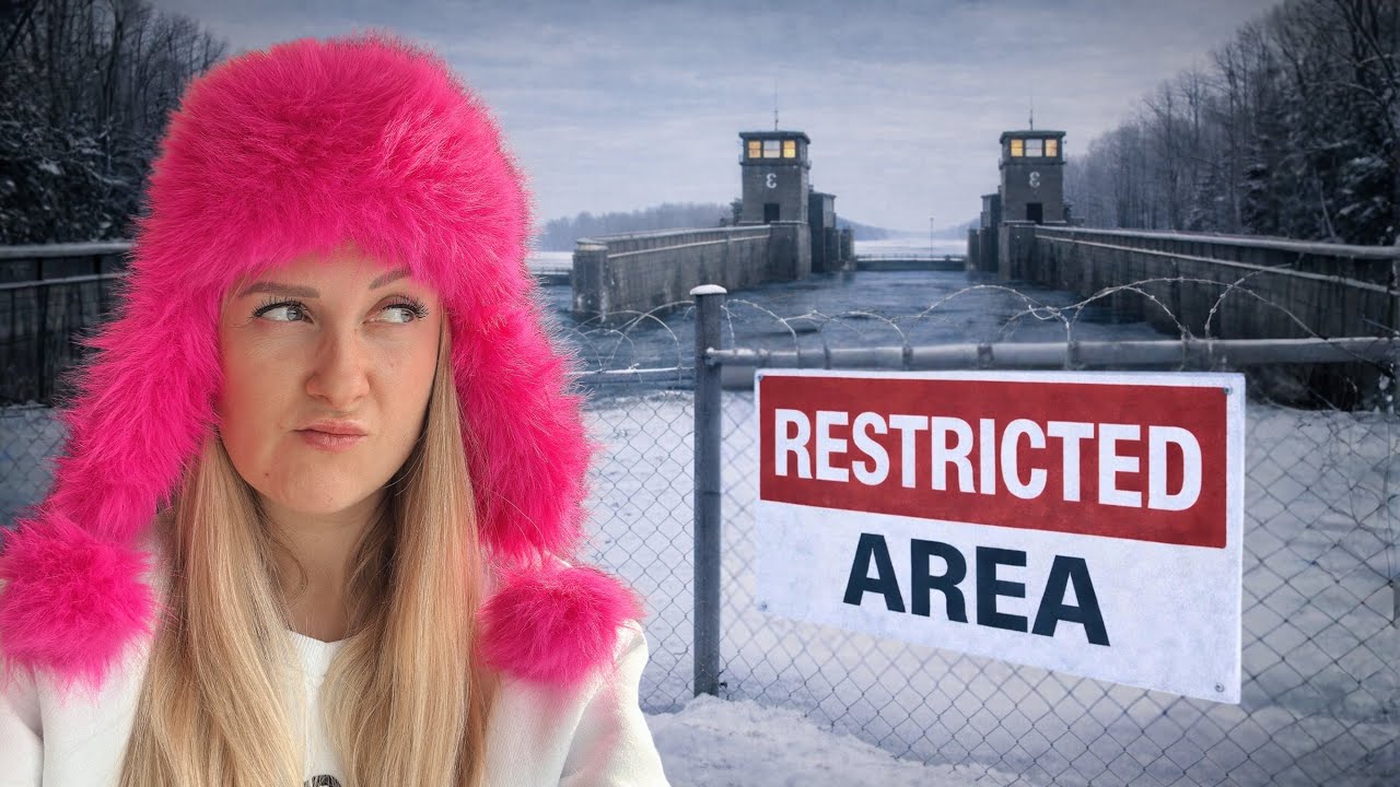 They Told Me I Could Be ARRESTED for Filming This in Russia