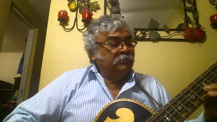 Mi nico camino-Santos Resndez