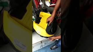 Karcher WD 5.600 MP - Electrical Defect - iFixit Repair Guide
