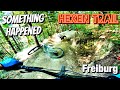 SOMETHING HAPPENED ON HEXEN TRAIL! Freiburg