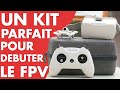 Kit FPV Cetus: le combo parfait de BetaFPV pour débuter le drone FPV