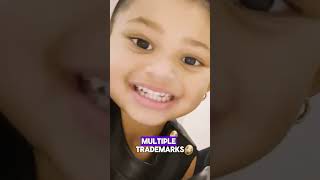 Travis Scott's Two Children How Much Are They Worth Now?#celebrity #travisscott