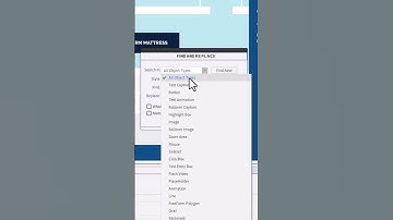 How to Search and Replace Text in Adobe Captivate
