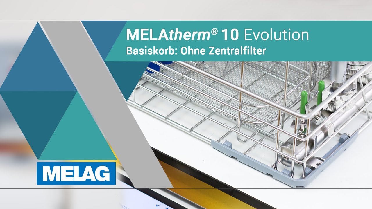 Повторная обработка угловых деталей и наконечников ZEG (без центрального фильтра) | MELAtherm 10 ...