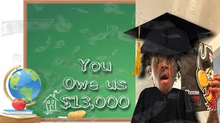 Why I’m not going back to college ? Barry University Miami