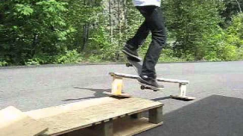 Promo Skate 2011 - Antoine LaFleur [HD]