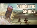 How to get rid of Vermetid Snails!