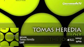 Tomas Heredia - Lost (Original Mix)