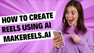 How to create Reels using AI with cloned Voice screenshot 3