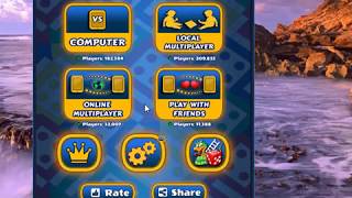 Play and opponents friends from different countries in Ludo King Popular Free Games screenshot 3