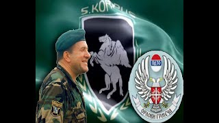 Oslobođenje Grabeža 1994 - Atif Dudakovic 5 Korpus