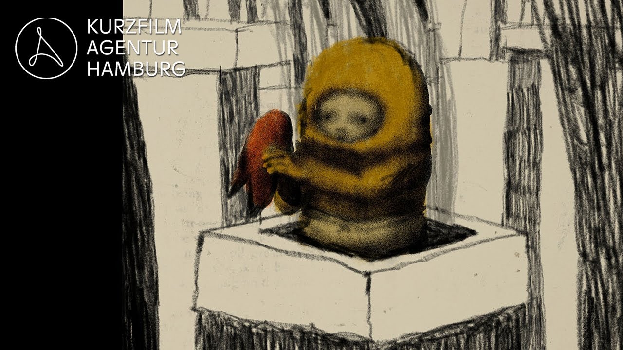 Animated short film about child labour | "The Chimney Swift" - by Frédéric Schuld